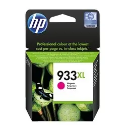Картридж струйный HP 933XL CN055AE пурпурный (825стр.) для HP OJ 6700/7100