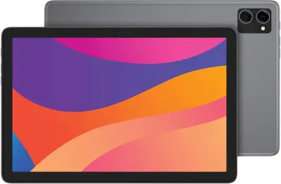 Планшет Digma Optima 1415D 4G T606 (1.6) 8C RAM4Gb ROM64Gb 10.1" IPS 1920x1200 4G 2Sim Android 13 темно-серый 8Mpix 5Mpix BT WiFi microSD 7000mAh