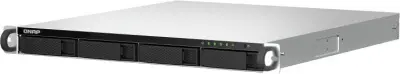 QNAP TS-464U-8G Сетевое хранилище NAS 4-bay стоечный Celeron N5095