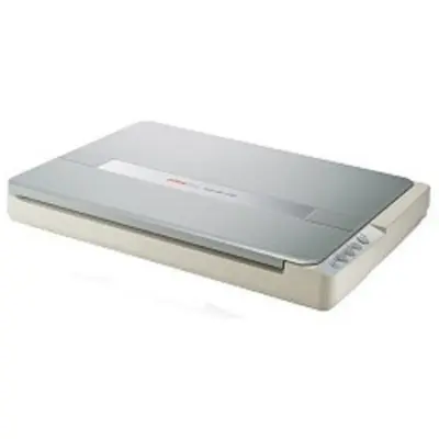 Сканер планшетный Plustek OpticSlim 1180 (0254TS) A3 белый/серый