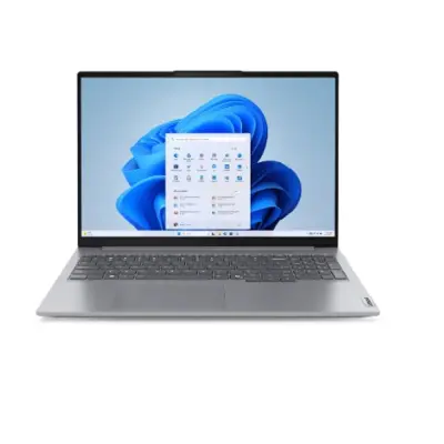 Ноутбук Lenovo Thinkbook 16 G7 IML Core Ultra 5 125U 16Gb SSD512Gb Intel Graphics 16" IPS WUXGA (1920x1200) без ОС grey WiFi BT Cam Bag (21MS003LGQ)