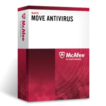 McAfee MOVE AntiVirus for Virtual Desktops (VDI)
