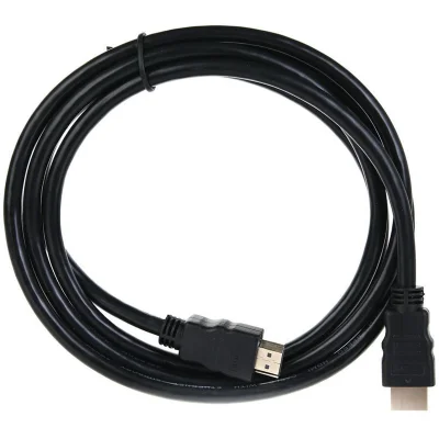Кабель HDMI-19M --- HDMI-19M ver 2.0+3D/Ethernet ,2m Telecom <TCG200-2M>