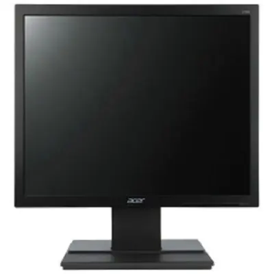 LCD Acer 19" V196LBb черный {IPS 1280x1024 5ms 5:4 матовая 250cd D-Sub} [UM.CV6EE.B02/UM.CV6EE.B01]