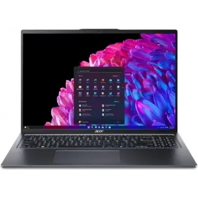 Acer Swift Go SFG16-72-709R [NX.KSHCD.002] Grey 16" {3200x2000 U7-155H/16Gb/SSD 1Tb/Win11 H}