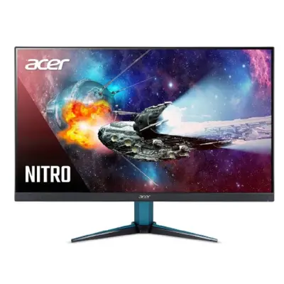 LCD Acer 27" VG270UEbmiipx Nitro черный {IPS 2560x1440 100Hz 1ms 250cd 2xHDMI2.0 Displayport1.2 HDR10 2x2W} [UM.HV0EE.E13]