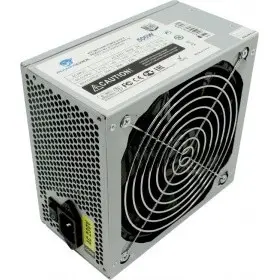 PowerCool (ATX-500W-APFC-14) Блок питания 500W ATX (24+2x4+6 пин, 140mm (SCP)\(OVP)\(OCP)\(UVP)\ATX