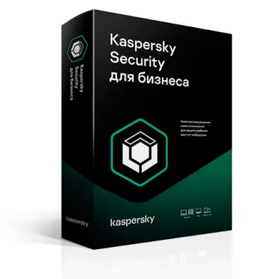 Kaspersky Стартовый Certified Media Pack