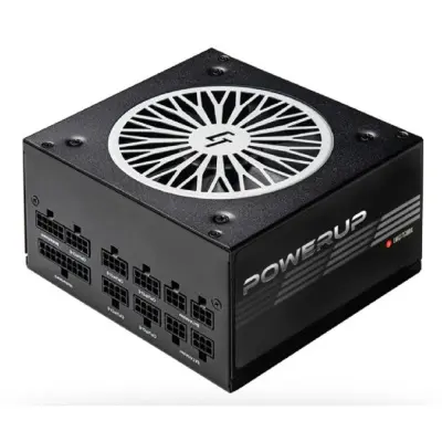 Chieftec PSU Chieftec PowerUP Chieftronic GPX-850FC 80 Plus GOLD BOX