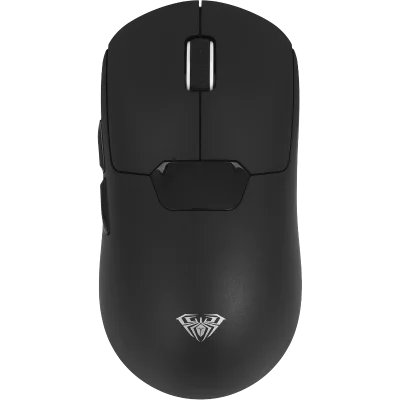 Игровая мышь/ Беспроводная игровая мышь AULA SC390 Чёрный