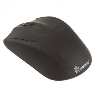 Мышь беспроводная Smartbuy 325AG черная [SBM-325AG-K]