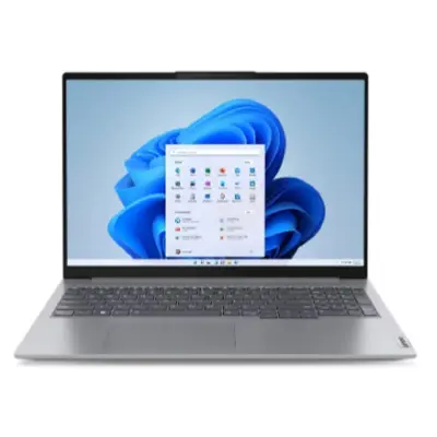 Lenovo ThinkBook 16 G6 IRL [21KH0036AK] (КЛАВ.РУС.ГРАВ.) Arctic Grey 16" {WUXGA IPS i5-1335U/8GB/512GB SSD/DOS}