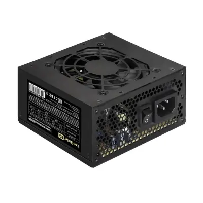 Exegate EX292285RUS Блок питания 850W ExeGate M850 (SFX,  APFC, КПД 87% (80 PLUS Silver), 8cm fan, 24pin, (4+4)pin, 2xPCI-E, 3xSATA, 2xIDE, black)