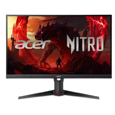 LCD Acer 27" XV272UF3bmiiprx Nitro black {IPS 2560x1440 300Hz 5ms 400cd 1000:1 2xHDMI DisplayPort MM HAS) (UM.HX2EE.317)