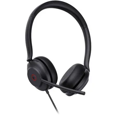 Гарнитура проводная/ Yealink UH35 Dual UC USB-C/A [1308164]