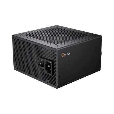 Блок питания Ocypus Delta P850, 850W, APFC, 80+ Bronze, ATX 3.1, 120mm Fan (P850-BF)