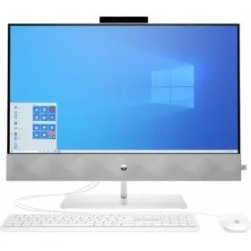 HP Pavilion 27-d1019ur [5D283EA] White 27" {FHD i5-11500T/8Gb/512Gb SSD/MX350 4Gb/W11/k+m}