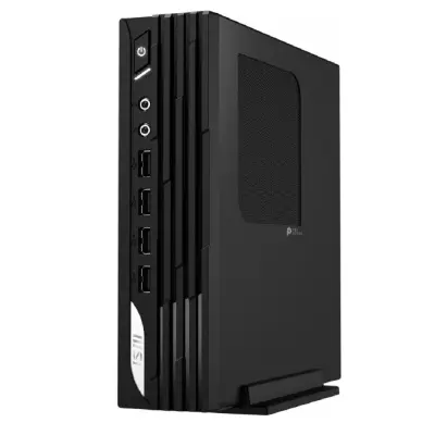 MSI PRO DP21 14M-1055XRU [9S6-B0A431-1055] Black { Intel Core i5 14400(2.5Ghz)/8192Mb/512PCISSDGb/noDVD/Int:Intel UHD Graphics 730/noOS}