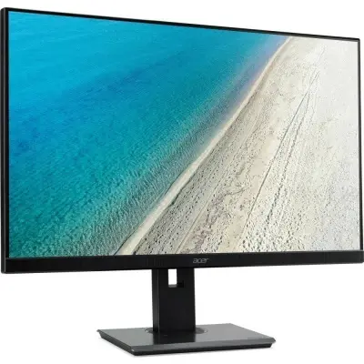 LCD Acer 28" BL280Kbmiiprx {IPS 3840x2160 60Hz 16:9 300cd 178/178 Swivel Pivot 2xHDMI2.0 DisplayPort1.2а AudioOut VESA 2x2W}