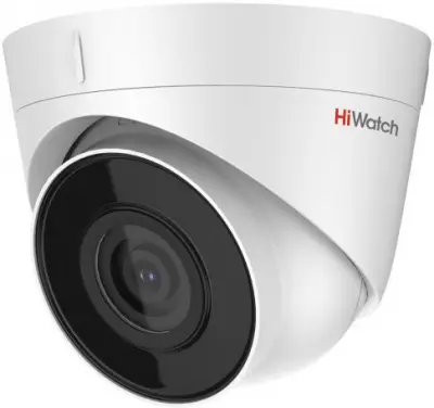HiWatch DS-I453M (2.8 mm) 2.8-2.8мм Камера видеонаблюдения IP цв. корп.:белый
