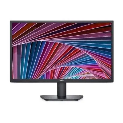 LCD Dell 23.8" SE2422H черный  {VA 1920x1080 75Hz 5ms 178/178 250cd 3000:1 8bit(6bit+FRC) D-Sub HDMI1.4 AdaptiveSync FreeSync VESA} [2422-5052]