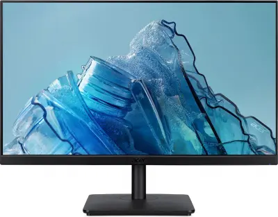 LCD Acer 27" V277UEbmiipxv Vero черный {IPS 2560x1440 100hz 4ms 350cd 2xHDMI2.0 DisplayPort1.2 2x2W} [UM.HV7EE.E10]
