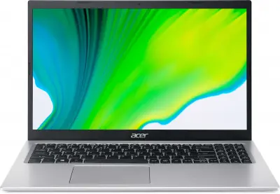 Acer Aspire 5 A515-56-57X2 [NX.A1GEP.00M] Silver 15.6" {IPS i5 1135G7/8Gb/512Gb SSD/Iris Xe/Win 11 Home}