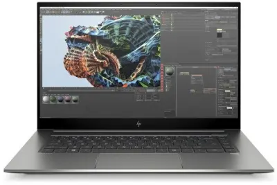 Ноутбук HP zBook Studio G8 Core i7 11800H 16Gb SSD512Gb NVIDIA Quadro T1200 4Gb 15.6" IPS FHD (1920x1080) Windows 10 Professional 64 silver WiFi BT Cam (314F7EA)