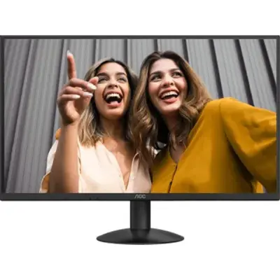 Монитор AOC 23.8" 24B30H3 черный IPS LED 16:9 HDMI матовая 300cd 178гр/178гр 1920x1080 120Hz VGA FHD 2.5кг