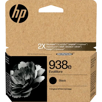 Картридж/ HP INK 938E BLACK