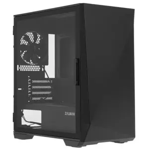 Zalman Z1 Iceberg черный без БП