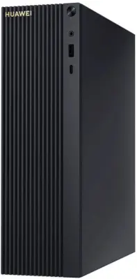 ПК Huawei MateStation B520 PUBZ-W5821 SFF i5 10400 (2.9) 8Gb SSD256Gb UHDG 630 Windows 11 Professional 64 WiFi BT черный