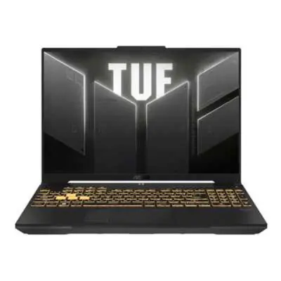 ASUS TUF F16 FX607VU-RL061 Mecha Gray 16" {FHD+ Core 5 210H(2.2Ghz)/16384Mb/512PCISSDGb/RTX4050(6144Mb)/DOS}
