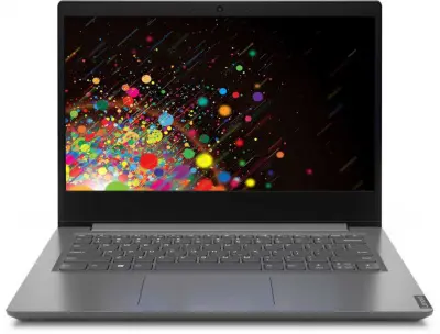 Ноутбук Lenovo V14-ADA Ryzen 3 3250U 4Gb SSD256Gb AMD Radeon 14" TN FHD (1920x1080) Windows 10 Home grey WiFi BT Cam (82C6005GRU)