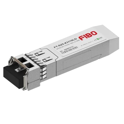Трансивер/ FIBO FT-S25-X3110LD SFP28 модуль, 25G, 10км, TX 1310 нм, LC, DDM