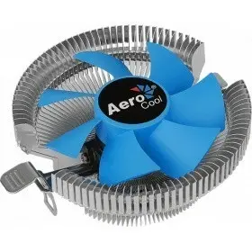 Cooler Aerocool Verkho A Soc-FM2+/AM2+/AM3+/AM4 4-pin 11-29dB Al 100W 230gr Ret