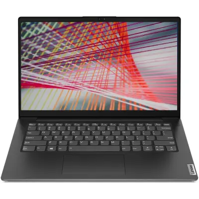 Lenovo V14-ALC G2 [82KC003NRU] Black 14 " {FHD Ryzen 5 5500U/8Gb/256Gb SSD/DOS}