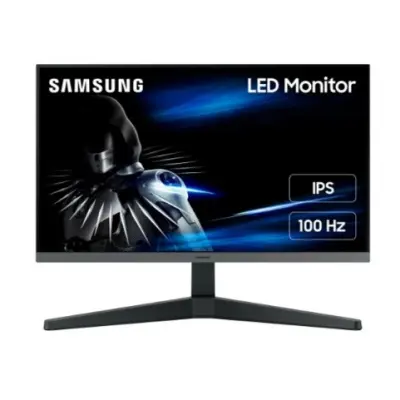 Монитор Samsung 24" S24C330GAI черный IPS LED 1ms 16:9 HDMI полуматовая 250cd 178гр/178гр 1920x1080 100Hz FreeSync DP WQ USB 2.9кг