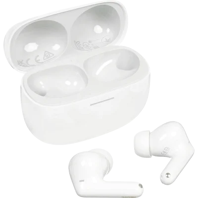 Гарнитура внутриканальные Xiaomi Buds 8 Pro белый беспроводные bluetooth в ушной раковине (BHR08GJGL)