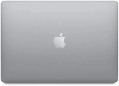 Ноутбук Apple MacBook Air A2337 M1 8 core 8Gb SSD256Gb/7 core GPU 13.3" IPS Retina XDR (2560x1600) Mac OS grey space WiFi BT Cam (MGN63LL/A)