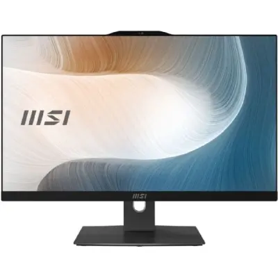 MSI Modern AM242P 12M-090RU [9S6-AE0711-840] Black  23.8" {i5-1240P/16GB/512GB SSD/Integrated/W11Pro}