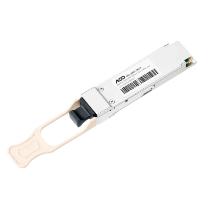 NVIDIA/Mellanox MMA1T00-HS Compatible 200G SR4 QSFP56 PAM4 850nm 100m DOM MTP/MPO-12 UPC InfiniBand HDR Transceiver Module for MMF