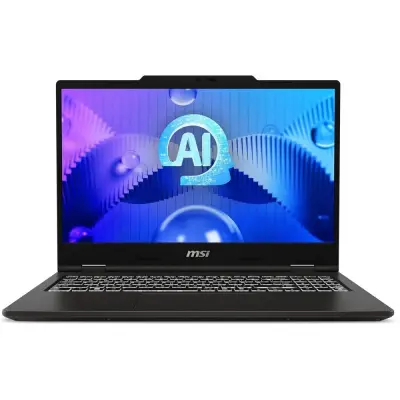 MSI Venture 17 AI A1MG-004XRU [9S7-17U211-004] Solid Gray 17.3" {FHD Ultra5 125H/DDR5 16GB (8GB*2)/512GB SSD/Intel Arc Graphics/DOS}