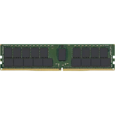 Память оперативная/ Kingston 64GB 3200MT/s DDR4 ECC Reg CL22 DIMM 2Rx4 Hynix D