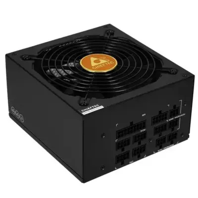 CHIEFTEC Polaris PPS-1250FC,  1250Вт,  140мм,  черный, retail