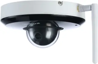 Камера видеонаблюдения IP Dahua DH-SD1A203T-GN-W 2.7-8.1мм цв. корп.:белый