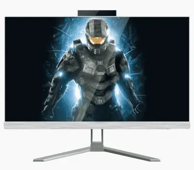 PowerCool P2386WT-300W-WF-IS 23,8" ADS (300W, Web 5.0Mp, Dual Mic,Wi-Fi, IS)