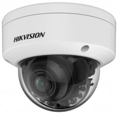 Камера видеонаблюдения IP Hikvision DS-2CD2147G2H-LISU 2.8-2.8мм цв. корп.:серый (DS-2CD2147G2H-LISU(2.8MM))