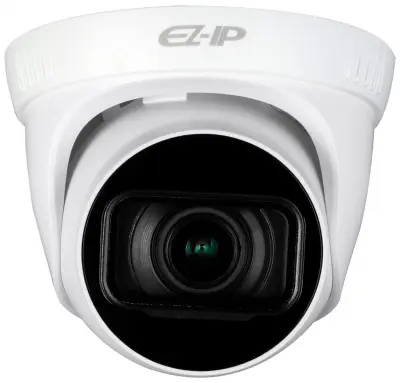 Камера видеонаблюдения IP Dahua EZ-IPC-T2B20P-ZS 2.8-12мм цв. корп.:белый