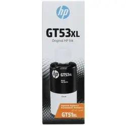 Картридж струйный HP GT53XL 1VV21AE черный (6000стр.) (135мл) для HP Ink Tank